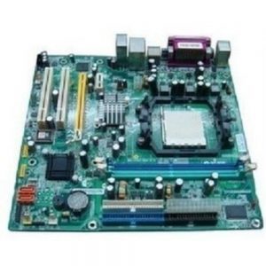 Lenovo 87H4658 Motherboard for ThinkCentre A60 Desktop - DDR2 SDRAM - NVIDIA G51G - Micro-ATX
