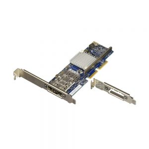 Lenovo Broadcom NetXtreme II ML2 Dual Port 10GbE SFP+ PCI-E Adapter 00D2028