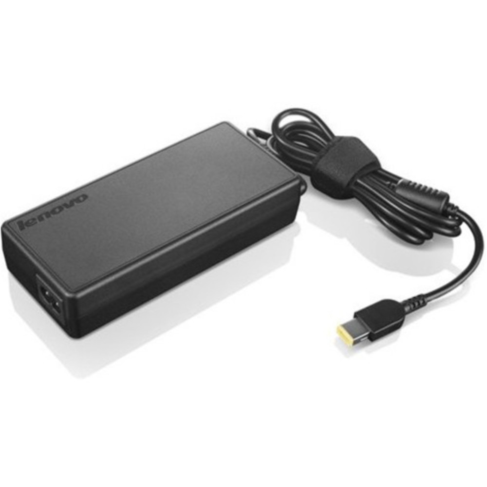 Lenovo ThinkPad 135W AC Adapter (Slim Tip) - 135 W Output Power Lenovo ThinkPad 135W AC Adapter (Slim Tip) - 135 W Output Power