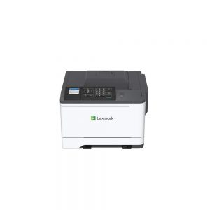 Lexmark CS521dn Duplex USB LAN Color Laser Printer 42CT060