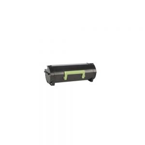 Lexmark Genuine 50F0U0G High Yield 20k Black Toner Cartridge 50F0U0G
