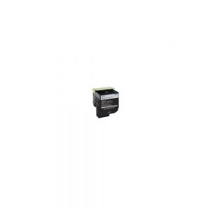 Lexmark Genuine 80C1XK0 Black Extra High Yield Toner Cartridge