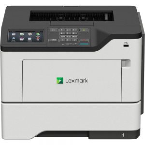 Lexmark MS622de Mono USB LAN Duplex Laser Printer 36S0500 (Demo 35 Pages Used)