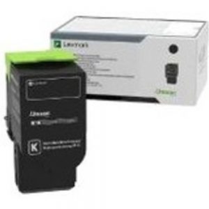 Lexmark Unison Toner Cartridge - Black - Laser - Ultra High Yield - 10500 Pages