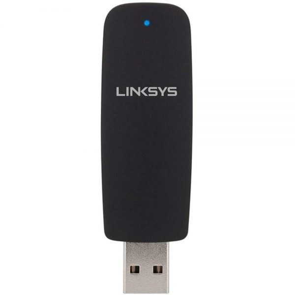 Linksys AE1200-NP Wireless-N USB Adapter - IEEE 802.11b/g/n - 300 Mbps