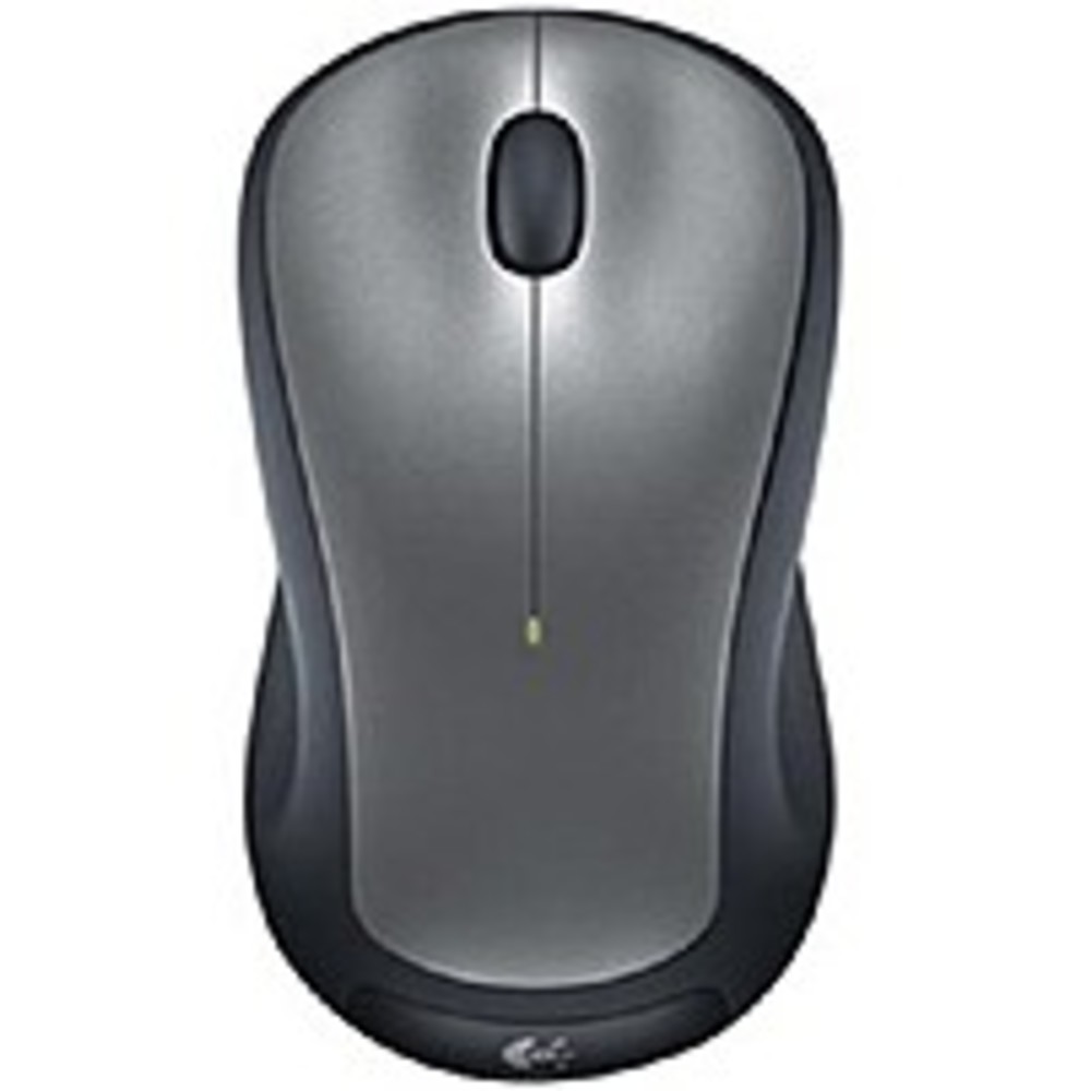 Logitech 910-001675 M310 Wireless Mouse - USB - Scroll Wheel - Silver Logitech 910-001675 M310 Wireless Mouse - USB - Scroll Wheel - Silver
