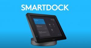 Logitech SmartDock – Video Conferencing Kit 2