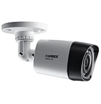 Lorex Technology LBV2521B-2PK 1080p HD Weatherproof Night Vision Security Cameras - 2-Pack