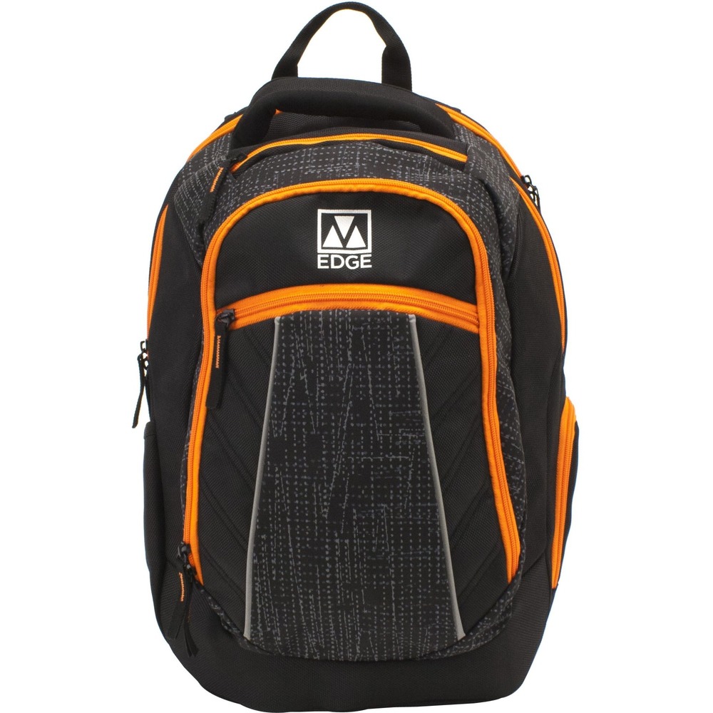 M-Edge Commuter BPK-CO6-PO-BO Carrying Case (Backpack) for 17 Notebook - Black M-Edge Commuter BPK-CO6-PO-BO Carrying Case (Backpack) for 17 Notebook - Black