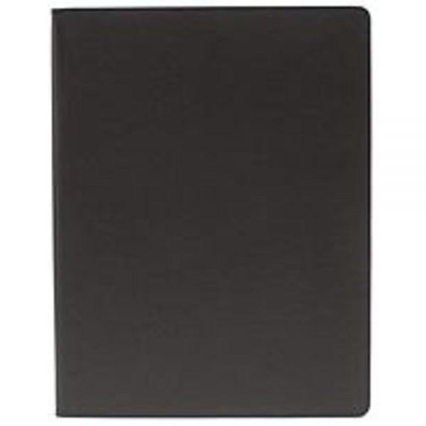 M-Edge U10-BA-MF-B Universal Basic Folio for 9-10 inch Tablets - XL - Black