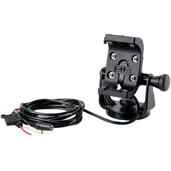 Garmin 010-11654-06 Marine Mount with Power Cable