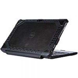MAX CASES 1255VX-GRY Extreme Shell Venue Pro 11 5000 Series Notebook Case - Gray