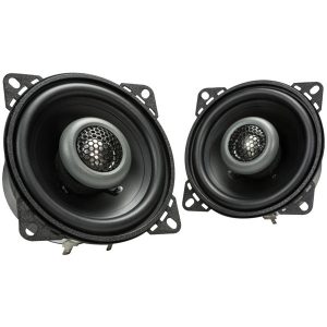 MB Quart FKB110 Formula Series 2-Way Coaxial Speakers (4")