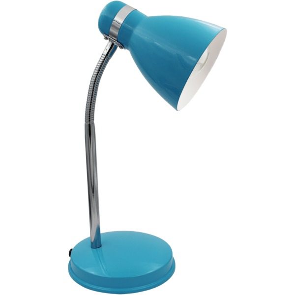 SXE SXE88034T Metal Desk Lamp (Blue)