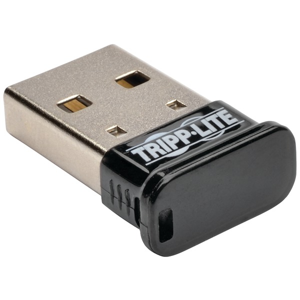Tripp Lite U261-001-BT4 Mini Bluetooth 4.0 USB Adapter Tripp Lite U261-001-BT4 Mini Bluetooth 4.0 USB Adapter