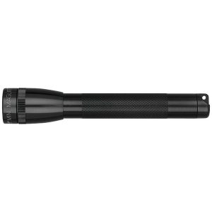 MAGLITE SM2A01H 14-Lumen Mini Xenon Flashlight with Holster (Black)