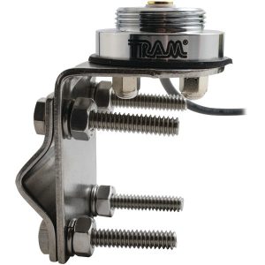 Tram 1249 NMO Mirror Mount Kit with 17ft Coaxial Cable