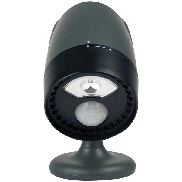 Dorcy 41-1071 LED Wireless Motion Sensor Flood-Lite