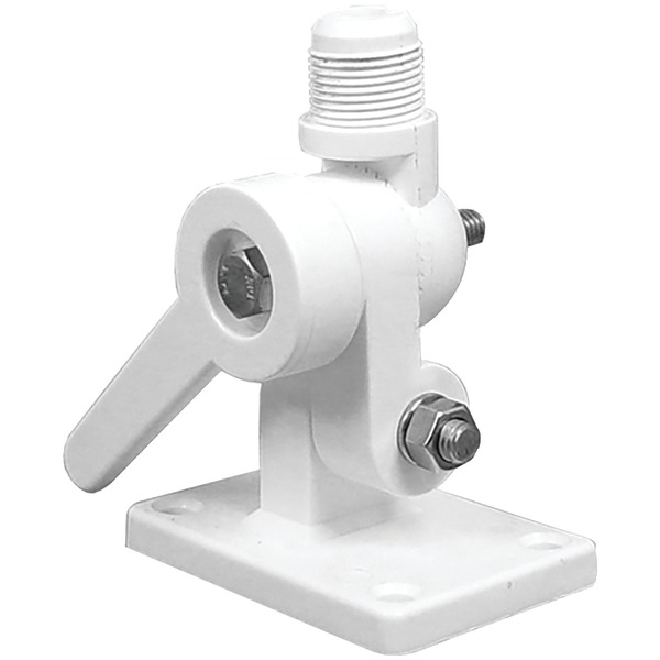 Wilson Electronics 901119 Marine Cellular Antenna Mount Wilson Electronics 901119 Marine Cellular Antenna Mount