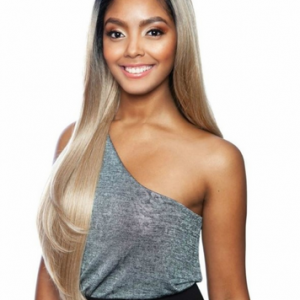 Mane Concept Red Carpet J'Adore Straight Lace Front Wig Synthetic New 2019
