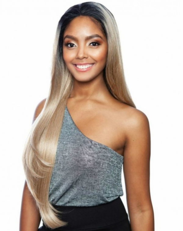 Mane Concept Red Carpet J'Adore Straight Lace Front Wig Synthetic New 2019