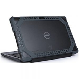 Maxcases DL-ES-5175-11-BLK-TOP Extreme Shell Top Only Case Cover for Dell Latitude 5175 - Black