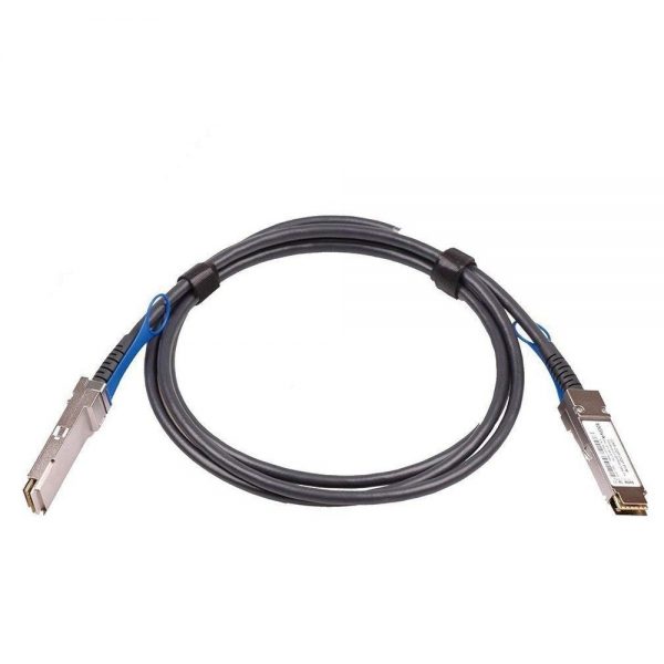 Mellanox MCP1600-C002 100GB/s QSFP PVC 2m 30AWG Passive Copper Cable