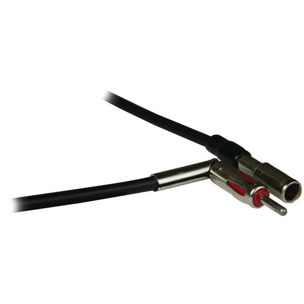 Metra 40-GM10 Factory Antenna Connector with Mini Barbed or Barbless Plug to Aftermarket Radio Adapter for 1985 through 2013 GM