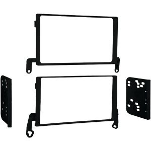 Metra 95-5818 Double-DIN Installation Kit for 1997 through 2004 Ford F-150 Truck/Lincoln Navigator