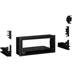 Metra 99-4000 Single-DIN Installation Multi Kit with Pocket and J2000 Panel Style for 1982 through 2005 Buick/Cadillac/Chevrolet/GMC/Oldsmobile/Pontiac/Saturn