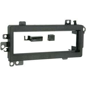 Metra 99-6700 Single-DIN Installation Kit for 1974 through 2003 Chrysler/Dodge/Plymouth/Ford/Lincoln/Mercury/Jeep/Eagle