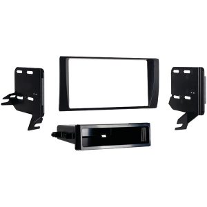 Metra 99-8231 Single- or Double-DIN Installation Kit for 2002 through 2006 Toyota Camry without NAV