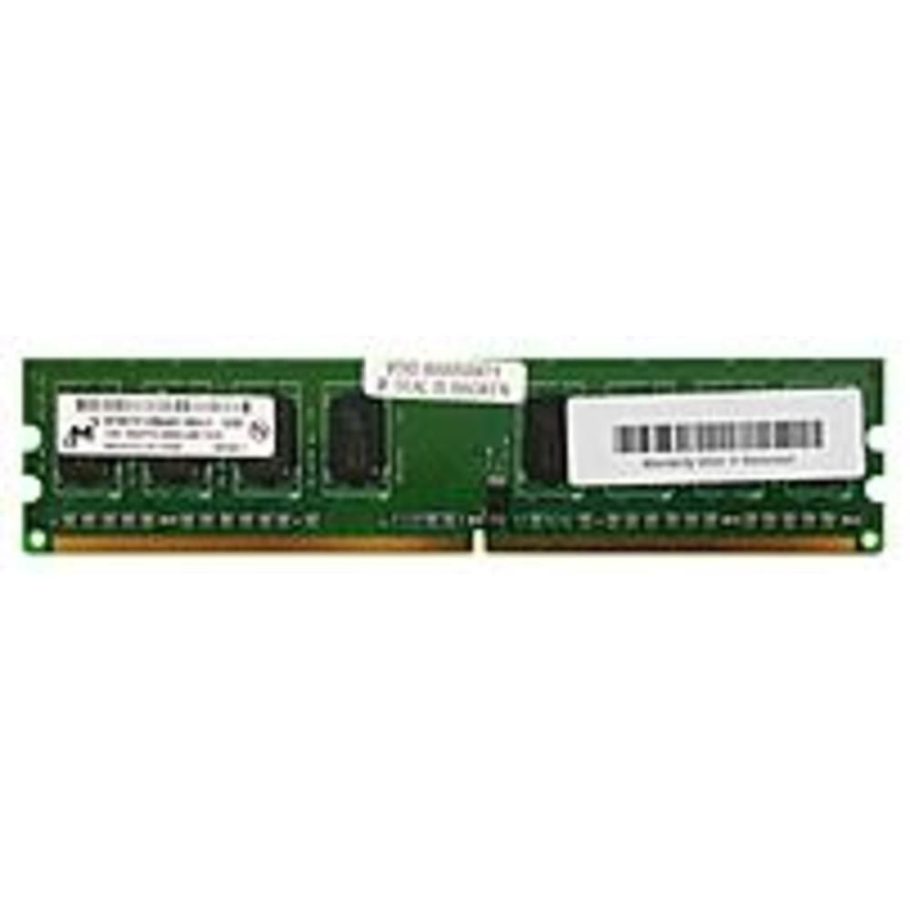 Micron MT8HTF12864AY-800J1 Memory Module - 1 GB DDR2 SDRAM - PC-6400 - 240-Pin - CL6 - Non-ECC Micron MT8HTF12864AY-800J1 Memory Module - 1 GB DDR2 SDRAM - PC-6400 - 240-Pin - CL6 - Non-ECC