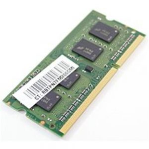 Micron MT8JSF25664HZ-1G4D1 1.5 V Memory Module - 2 GB DDR3 SDRAM - PC3-10600S - 204 Pin SO-DIMM - CL9 - Non-ECC