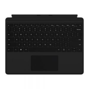 Microsoft Surface Pro X Keyboard With Trackpad Black QJX-00001