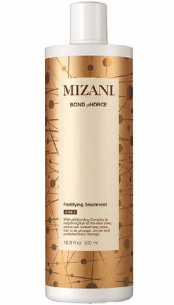 Mizani Bond pHorce Fortifying Treatment 16.9 oz