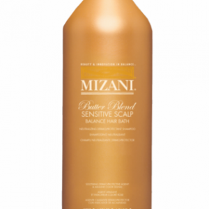 Mizani Butter Blend Balance Hair Bath Neutralizing Shampoo 33.8 oz