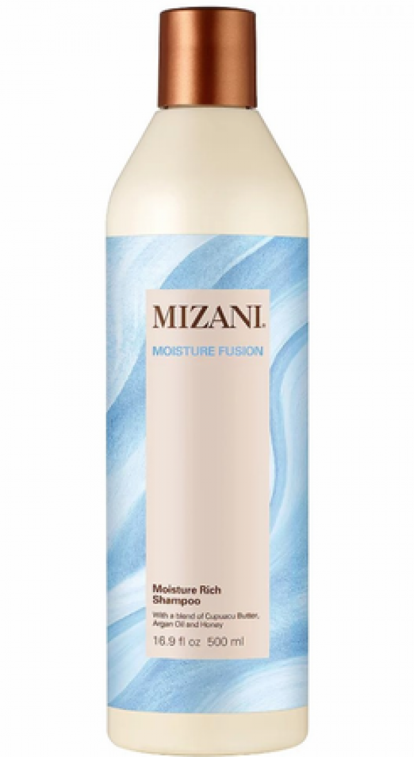 Mizani Moisture Fusion Rich Shampoo 16.9 oz