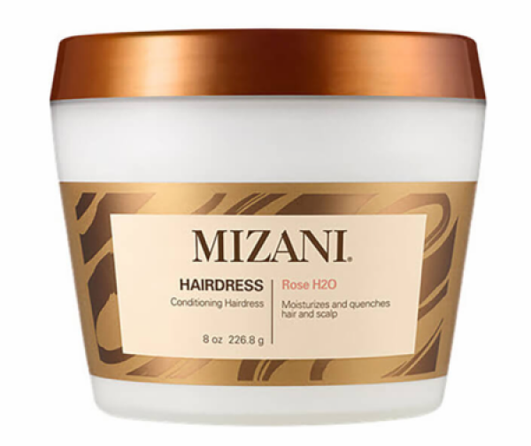 Mizani Rose H2O Conditioning Hairdress - 8 oz jar