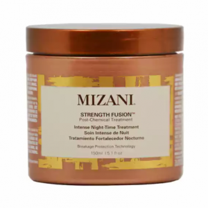 Mizani Strength Fusion Intense Night-Time Treatment 5.1 oz jar