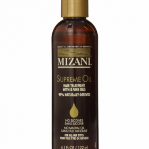 Mizani Supreme Oil Hair Treatment 4.1 oz