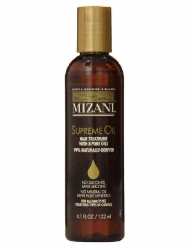 Mizani Supreme Oil Hair Treatment 4.1 oz