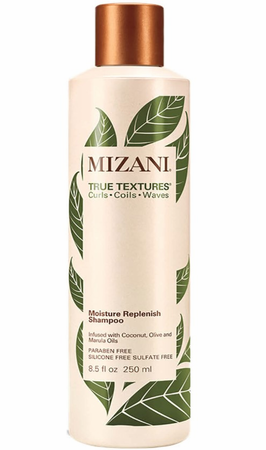 Mizani True Textures Moisture Replenish Shampoo 8.5 oz Mizani True Textures Moisture Replenish Shampoo 8.5 oz