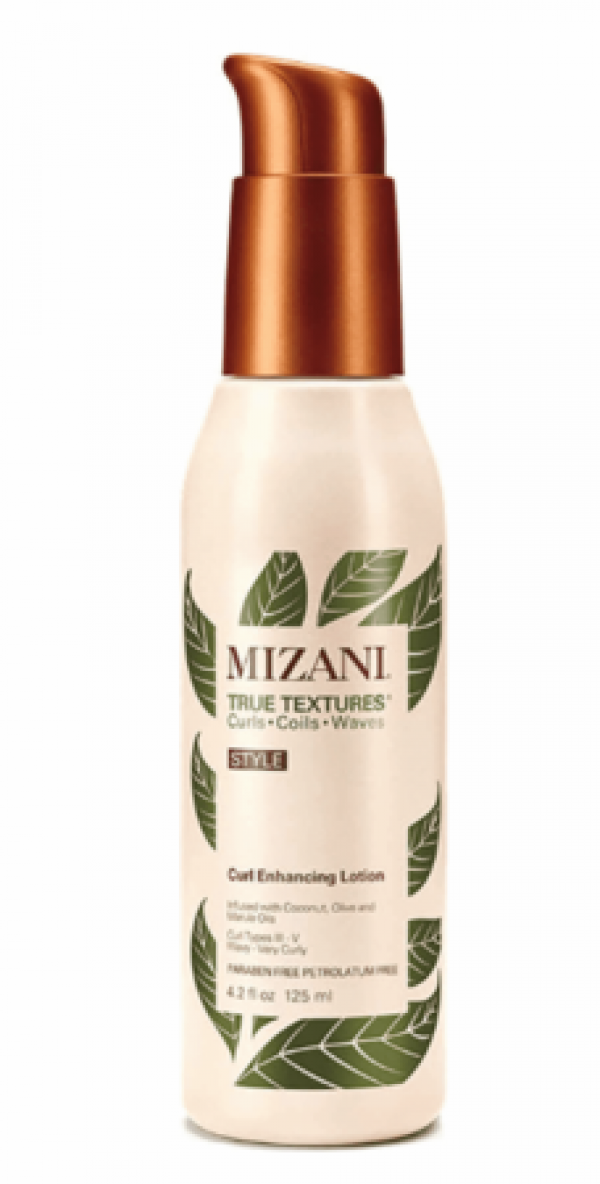 Mizani True Textures Style Curl Enhancing Lotion 4.2 oz