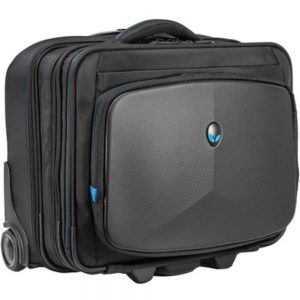Mobile Edge AWVRC1 Carrying Case (Rolling Briefcase) for 17.3 Notebook - Black