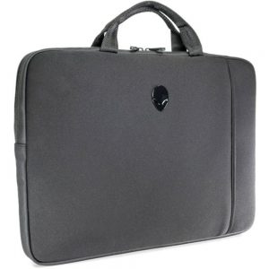 Mobile Edge Alienware Carrying Case (Sleeve) for 17 Dell Notebook - Black - Scratch Resistant