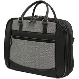 Mobile Edge ScanFast Carrying Case (Briefcase) for 16 Ultrabook - Black