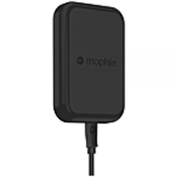 Mophie charge force Vent Mount - 5 V DC Input - Input connectors: USB