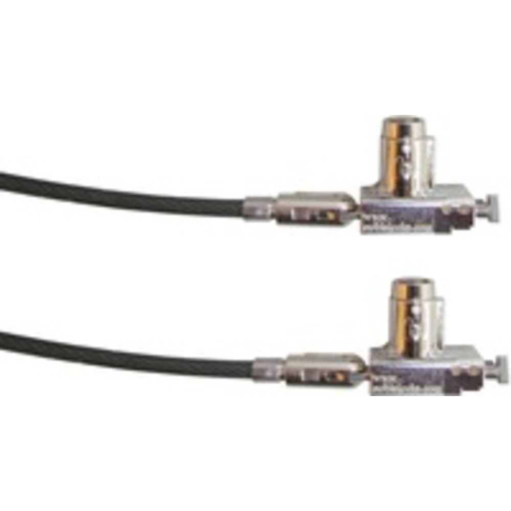 Noble Locks NG04DHT Double Head T-Bar Lock for Dell OptiPlex 7440 All-in-One Desktop PC Noble Locks NG04DHT Double Head T-Bar Lock for Dell OptiPlex 7440 All-in-One Desktop PC