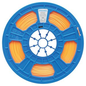 Dremel PLA-ORA-01 .75 kg PLA 3D Printer Filament (Orange)